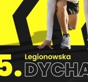 Logo 15. Legionowska Dycha